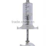 50ml Plastic Steel Syringe with graduation (Plastic steel-50)