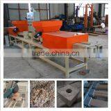 Wood Shaving Block Processing Machine/sawdust Block Making Machine