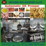 High Oil Yield Automatic Vegetable Presser/Hot Sale Oil Presser thumbnail-5