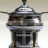 Supplier of Steel Chafing Dishes/ Food Server/ Tering Item
