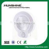 2014 Mini White Energy Saving Led Night Light Sensor for Indoor and Outdoor