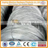 High Tensile Strength Hot Dipped Galvanized Steel Wire for Making Ropes thumbnail-1