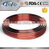 99.9% Pure Small Diameter Copper Pipe Price Meter for Air Conditioner thumbnail-2