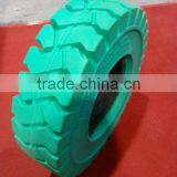 Forklift Tire 7.50-16, Material Handling Equipment Parts, Wonray Solid Tire thumbnail-1