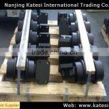 Excavator/Bulldozer Undercarriage Spare Parts- Carrier Roller/Top Roller for PC, EX, DH Series Machinery