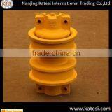 D275A-5 D9 D10 D355 D20 D61EX-5 single flange and double flange track roller bottom roller low roller