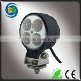 12w Epistar LED Work Light Construction LED Flood Work Light, Super Bright LED Work Light thumbnail-1