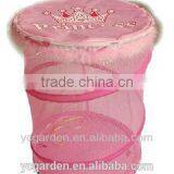 Cute Animal Appearance Pop up Decorative Laundry Hamper for Lovely Baby Laundry Bag thumbnail-2