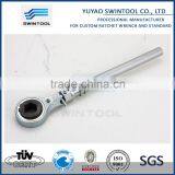 CUSTOM RATCHET WRENCH FOR PIPE BEVELLING MACHINE thumbnail-2