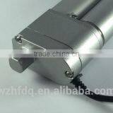 China Wenzhou Electric Linear Actuator Stroke 500mm Heavy Duty 12v/24v/36v/48v High Speed Linear Actuator With 1500N Heavy Load thumbnail-3