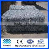 2mX1mX1m Galvanized Gabion Box/pvc Coated Gabion Basket thumbnail-3