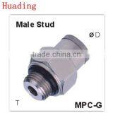 Quick Connect Fitting , Male Stud Air Fitting , Quick Pneumatic Fitting thumbnail-1