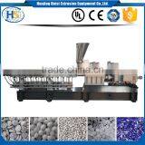 Co-rotating Masterbatch Twin Screw Granules Pellet Making Automatic Second Hand Germany Plastic Extruder Machine thumbnail-4
