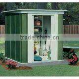 Steel Garden Cabin thumbnail-3