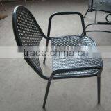 Metal Garden Chair thumbnail-2