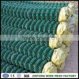 Galvanized Wire Mesh Fence,chain Link Security Fence,diamond Mesh Fence for Railway thumbnail-5