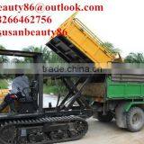 Hot Sell! High Quality Crawler Dumper for Sale thumbnail-3