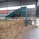 Automatic Hydraulic Hay Straw Press Baler With Conveyor thumbnail-2