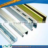 ASTM Steel Metal Framing Structure Strut Channel thumbnail-2