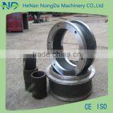 Ring Die Animal Feed Pellet Machine thumbnail-5