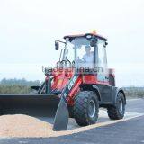 New CE Radlader ER16 Mini Wheel Loader With Standard Bucket for Sale thumbnail-6