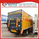 100% Quality Safty Explosive Transport Truck for Sale in China thumbnail-4