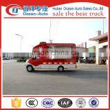 New Condition Foton Mobile Snack Food Van Truck thumbnail-2