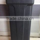 Customize Hot Plastic Dustbin Recycle Trash Bin Blow Molding , Sanitation HDPE Cheap Outdoor Plastic Dustbin thumbnail-2