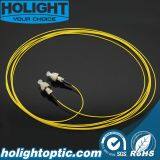 Fiber Optic Patch Cord FC to FC 0.9mm Sm Yellow thumbnail-2