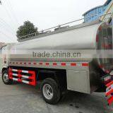 Dongfeng 4x2 Mini Milk Tank Truck thumbnail-2