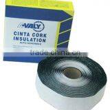 Hot Selling Custom Foam Rubber Insulation Tape Adhesive /one Side Adhesived Rubber Foam Tape Heat Insulation for Building Mater thumbnail-2