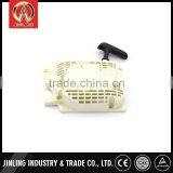 Multifunctional wood working machine wood plat chain saw starter