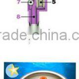 360 Degree Aerosol Valves and Spray Actuators thumbnail-3