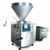 Vacuum Quantitative and Twisting Sausage Stuffer
