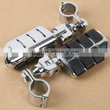 30mm Universal Footrest Foot Pegs For All Motorcycle thumbnail-4