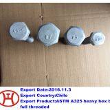 ASTM A325 Heavy Hex Bolt Full Threaded thumbnail-1