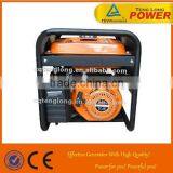 Less Fuel Consumption Powerful Portable Silent Diesel Generator Set for Sale