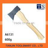 Hatchet With Wooden Handle A6131 Fellingaxe thumbnail-1