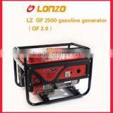 Hot Sale 1kw 2kw 2.5kw 2.8kw 3kw 3kva Gasoline Generator /Generador de la Gasolina thumbnail-1