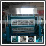 CE Approved Full Automatic Egg Tray Machine Production Line thumbnail-2