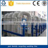 PET Recycling Flakes to Granules Machine thumbnail-1