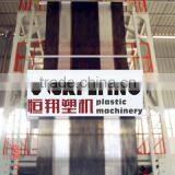 Two Colors Striped Sj-55/fm800 Mulch Film Blowing Machinery thumbnail-1