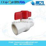 MZL UPVC BALL VALVE WITH HIGH GOOD QUALITY thumbnail-3