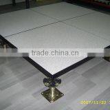 Server Room Raised Floor Tiles Calcium Panel for Intelligent Building thumbnail-4