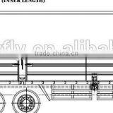 5200*2000*2000 Insulated Van Body/insulated Panel Truck Body CKD/fiberglass Truck Body Kits thumbnail-1