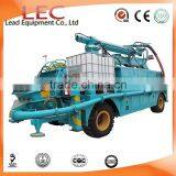 HSC-3016 30m3/h Tunnel Application Concrete Spray System With Robotic Arm Shotcrete Machine thumbnail-3
