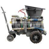 Dry-mix Durable Shotcrete Gunite Machine for Concrete Repairing thumbnail-4