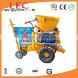 Professional Supplier Diesel Drive Concrete Spraying Machine for Sale thumbnail-5