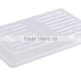 High Quantity 24 Cells Black PS Seeding Tray With Lid thumbnail-5