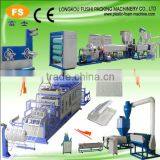 Disposable Polystyrene Foam Ceiling Board Making Machine thumbnail-1